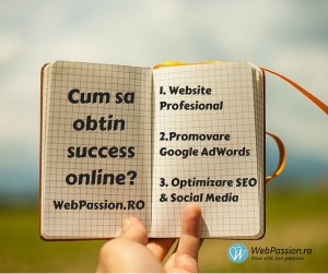promovare webpassion.ro