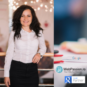 promovare google webpassion.ro